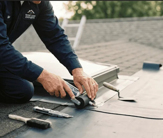 Why choose Roof Leak Repair in Cutler, IL